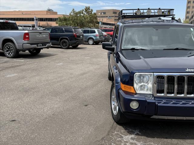 used 2006 Jeep Commander car, priced at $13,995
