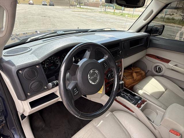 used 2006 Jeep Commander car, priced at $13,995