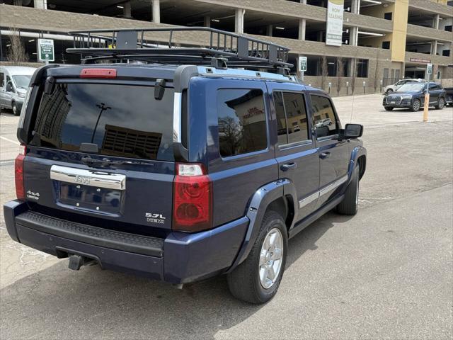 used 2006 Jeep Commander car, priced at $13,995