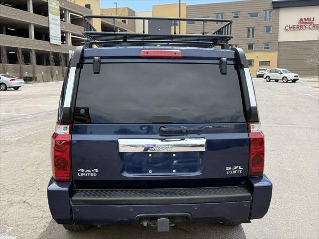 used 2006 Jeep Commander car, priced at $13,995
