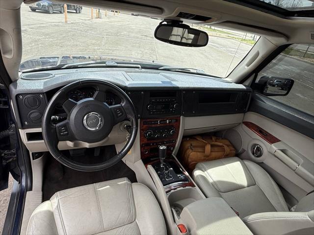 used 2006 Jeep Commander car, priced at $13,995