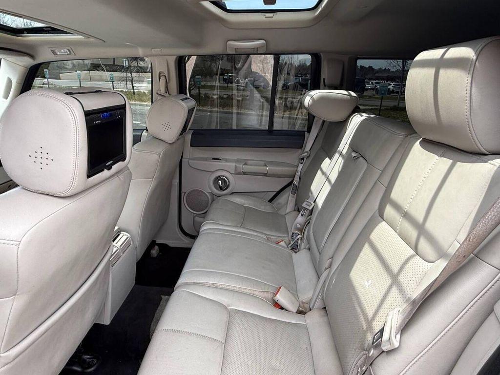 used 2006 Jeep Commander car, priced at $11,992