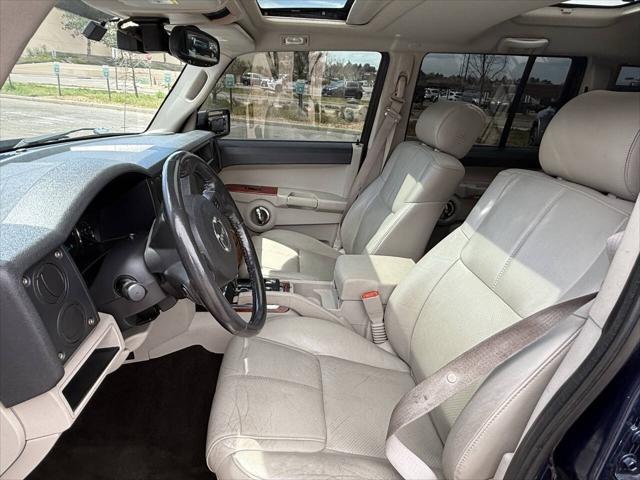 used 2006 Jeep Commander car, priced at $13,995