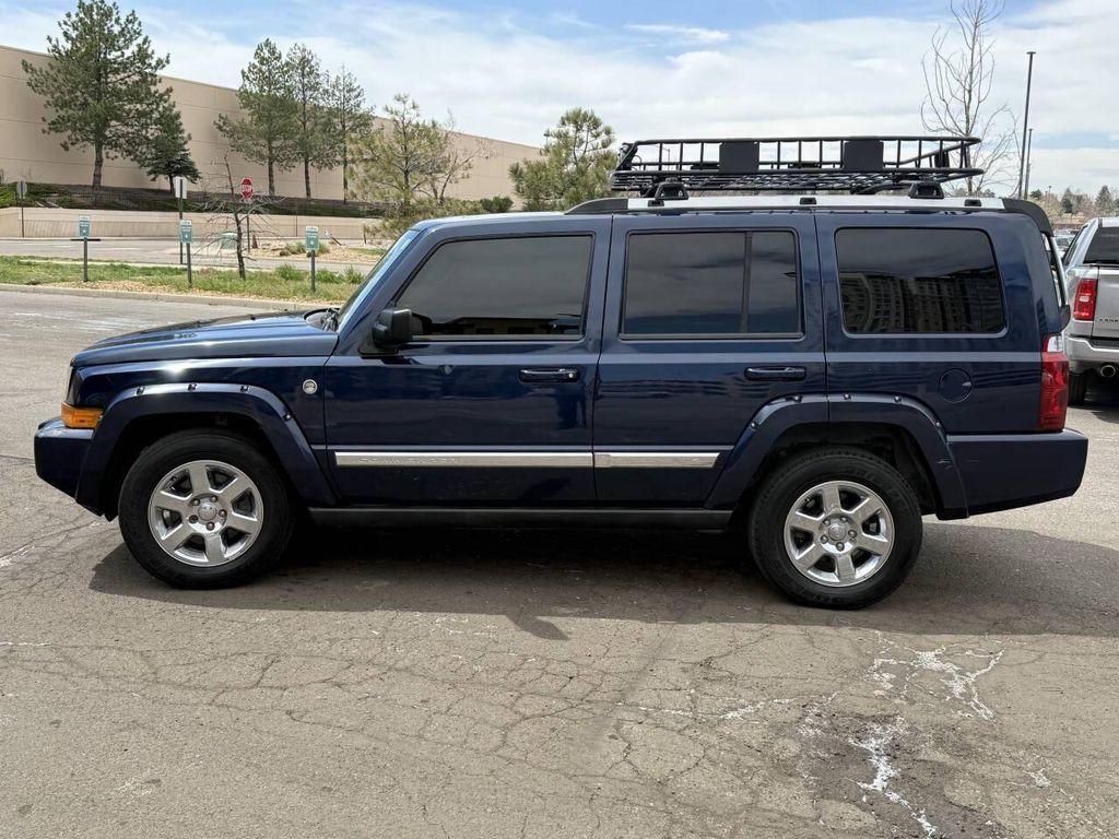 used 2006 Jeep Commander car, priced at $11,992