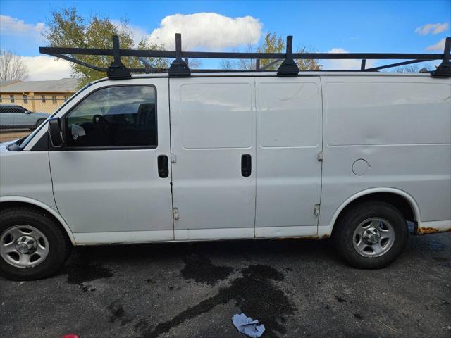 used 2012 Chevrolet Express 1500 car, priced at $14,995