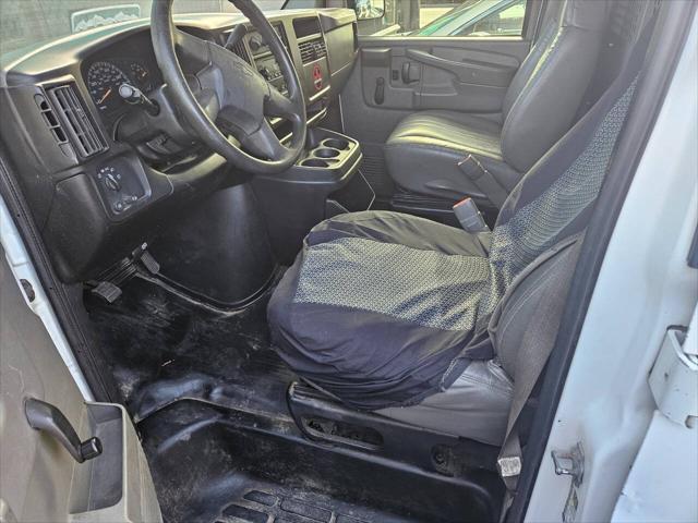 used 2012 Chevrolet Express 1500 car, priced at $14,995