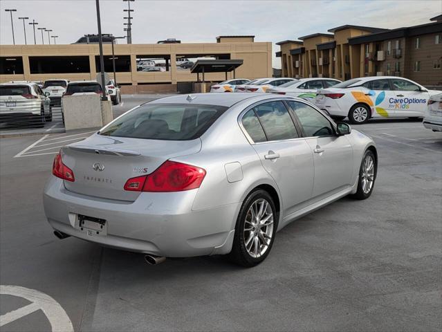 used 2008 INFINITI G35 car, priced at $16,995