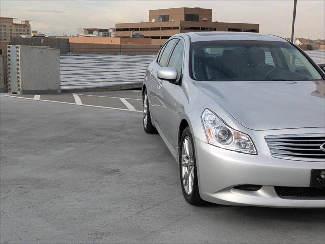 used 2008 INFINITI G35 car, priced at $16,995