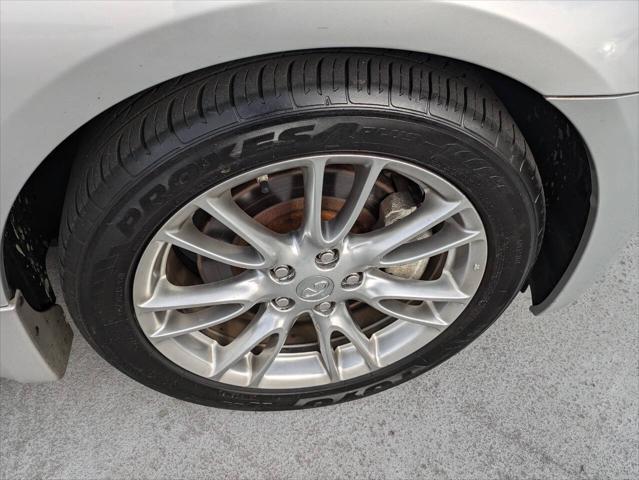 used 2008 INFINITI G35 car, priced at $16,995