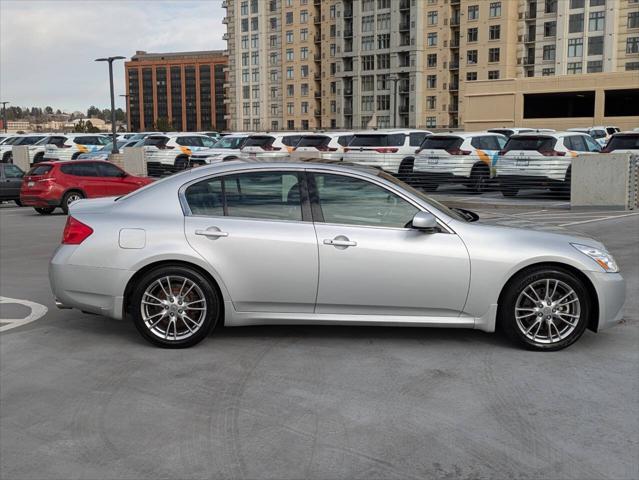 used 2008 INFINITI G35 car, priced at $16,995