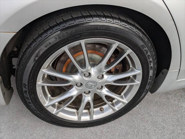 used 2008 INFINITI G35 car, priced at $16,995