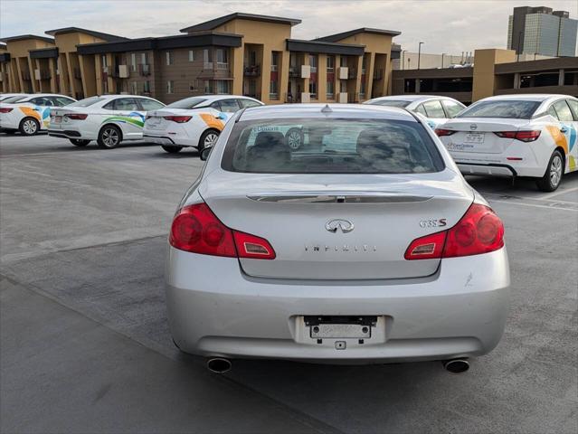 used 2008 INFINITI G35 car, priced at $16,995