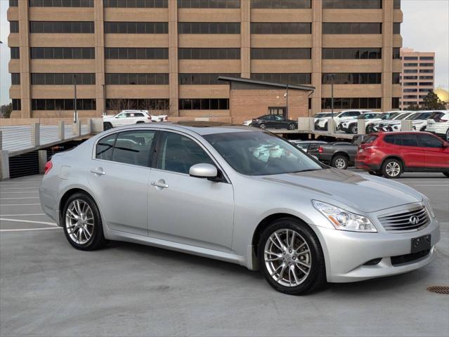 used 2008 INFINITI G35 car, priced at $16,995