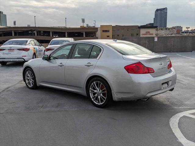 used 2008 INFINITI G35 car, priced at $16,995