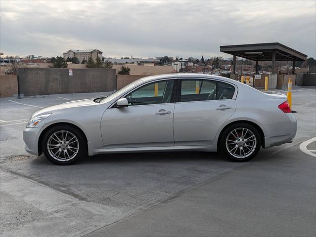 used 2008 INFINITI G35 car, priced at $16,995