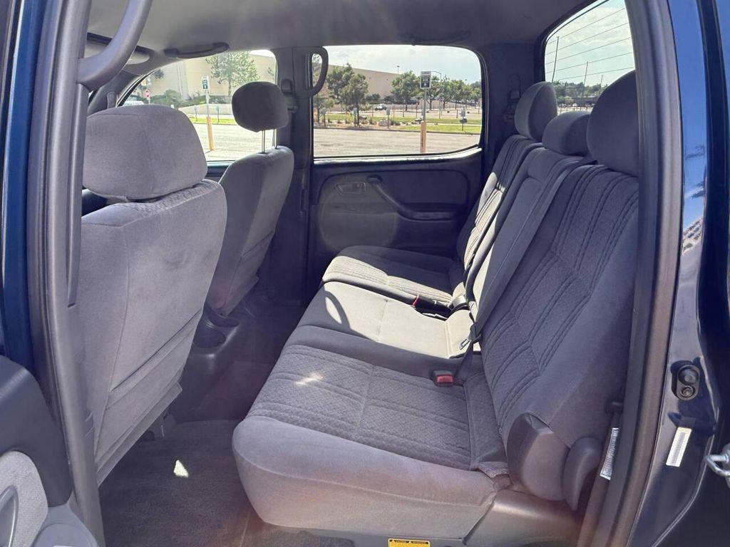 used 2004 Toyota Tundra car, priced at $14,995