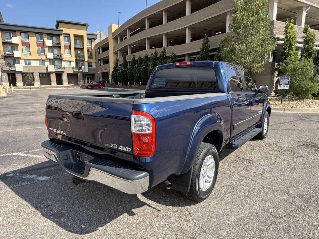 used 2004 Toyota Tundra car, priced at $14,995
