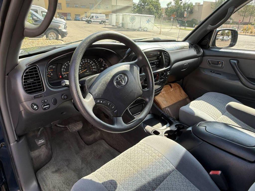 used 2004 Toyota Tundra car, priced at $14,995