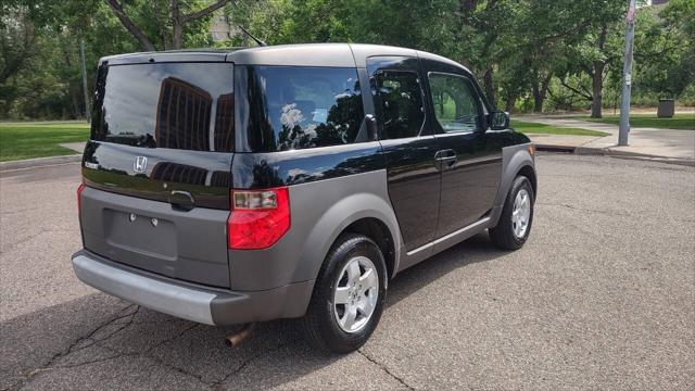 used 2003 Honda Element car, priced at $11,495