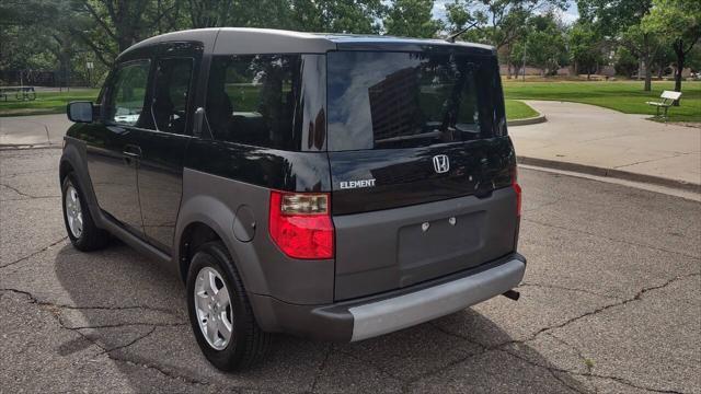 used 2003 Honda Element car, priced at $11,495