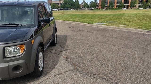 used 2003 Honda Element car, priced at $11,495