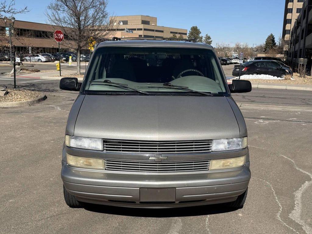 used 2001 Chevrolet Astro car, priced at $9,995