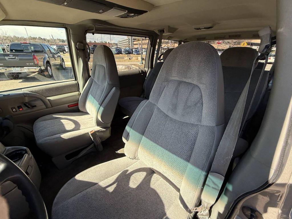 used 2001 Chevrolet Astro car, priced at $9,995