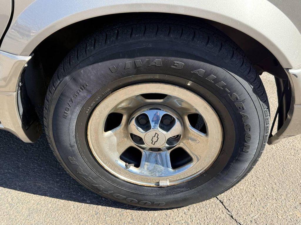 used 2001 Chevrolet Astro car, priced at $9,995