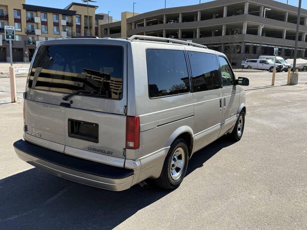 used 2001 Chevrolet Astro car, priced at $9,995