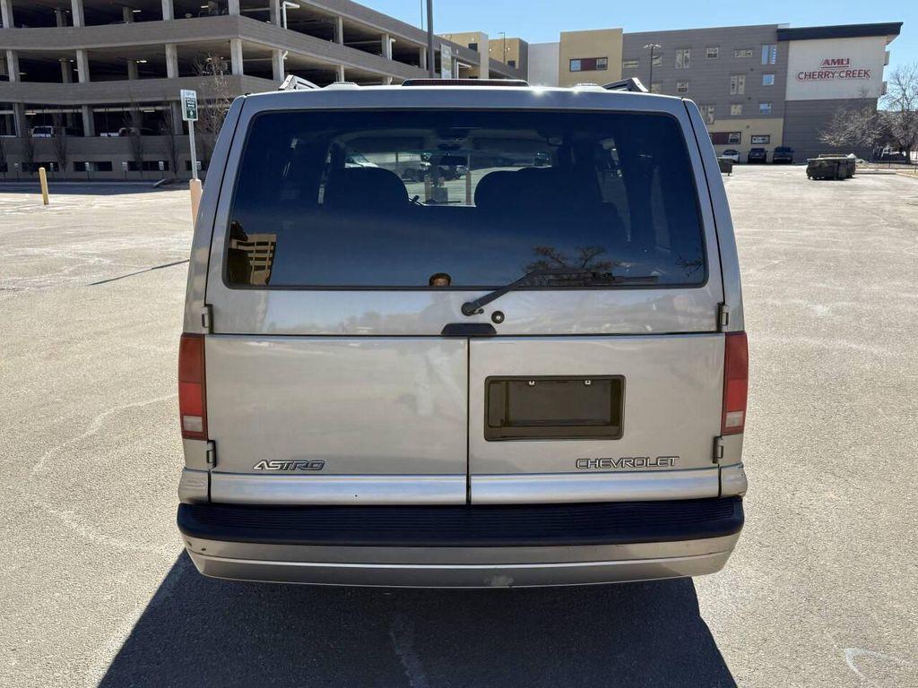 used 2001 Chevrolet Astro car, priced at $9,995