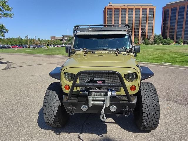 used 2013 Jeep Wrangler car, priced at $19,495