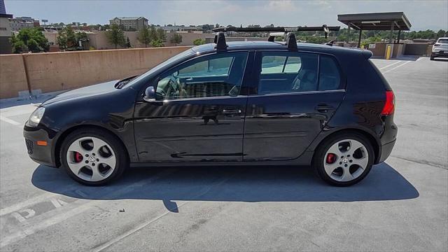 used 2008 Volkswagen GTI car, priced at $10,995