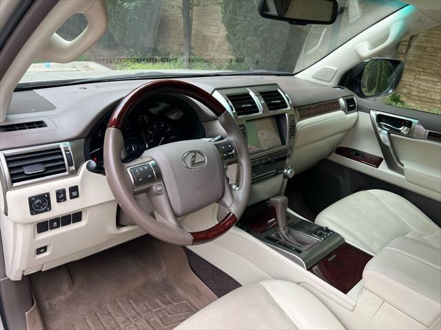 used 2011 Lexus GX 460 car, priced at $37,995