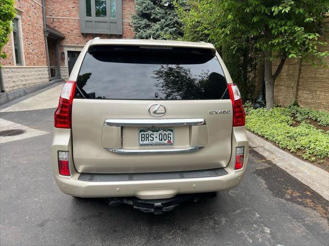 used 2011 Lexus GX 460 car, priced at $37,995