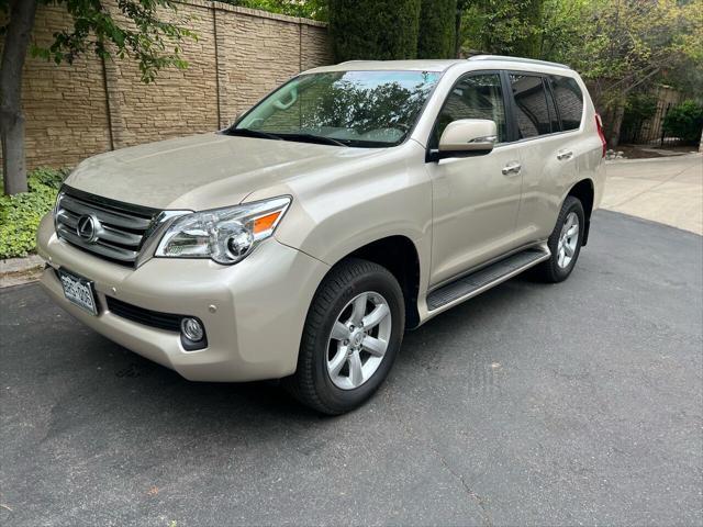 used 2011 Lexus GX 460 car, priced at $37,995