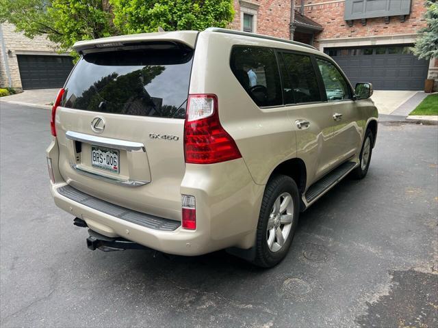 used 2011 Lexus GX 460 car, priced at $37,995