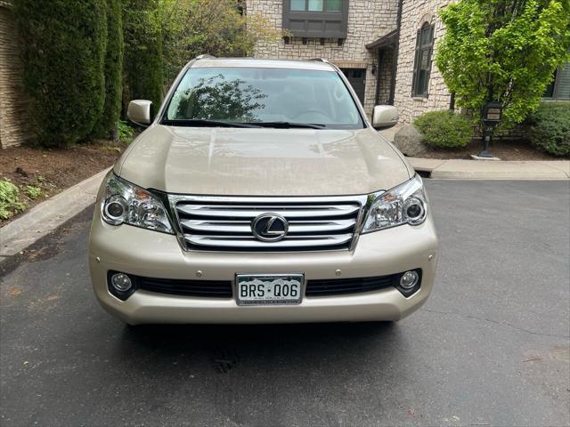 used 2011 Lexus GX 460 car, priced at $37,995