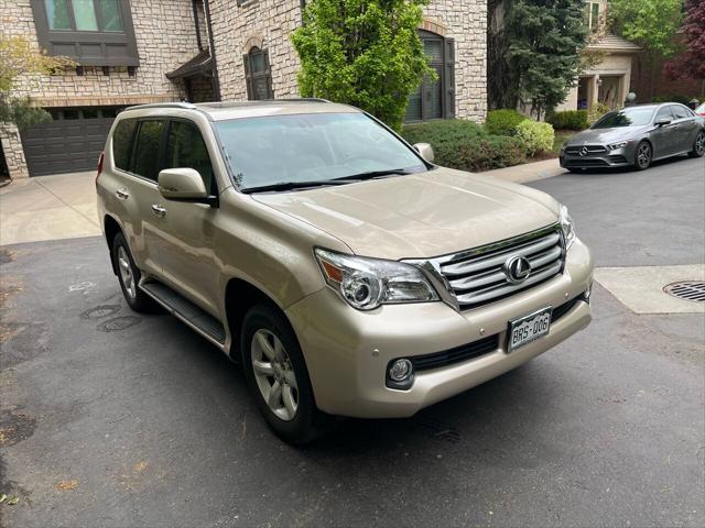 used 2011 Lexus GX 460 car, priced at $37,995