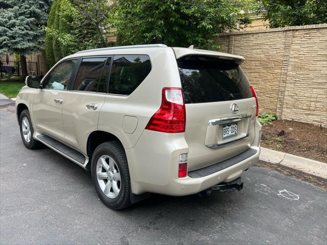 used 2011 Lexus GX 460 car, priced at $37,995