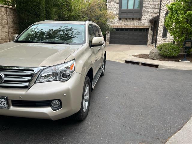 used 2011 Lexus GX 460 car, priced at $37,995