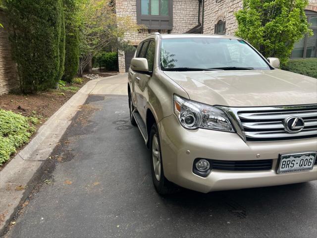 used 2011 Lexus GX 460 car, priced at $37,995