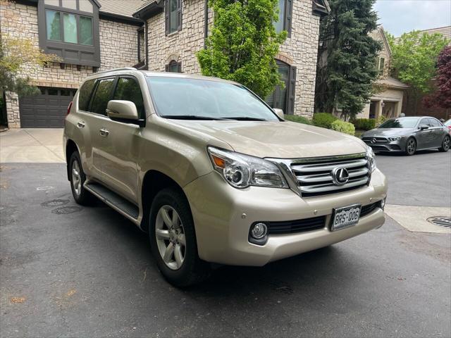 used 2011 Lexus GX 460 car, priced at $37,995