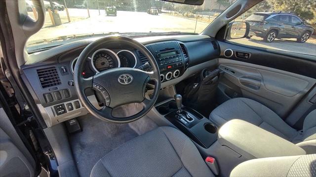 used 2010 Toyota Tacoma car, priced at $20,995