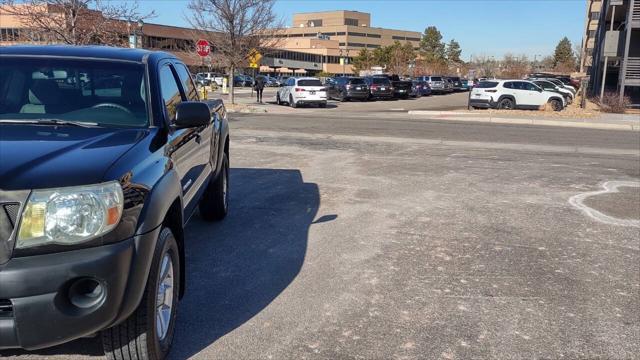 used 2010 Toyota Tacoma car, priced at $20,995