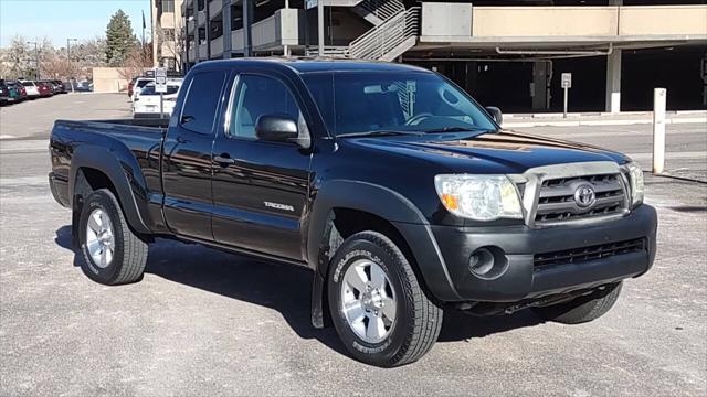 used 2010 Toyota Tacoma car, priced at $20,995