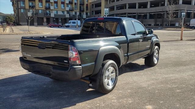 used 2010 Toyota Tacoma car, priced at $20,995