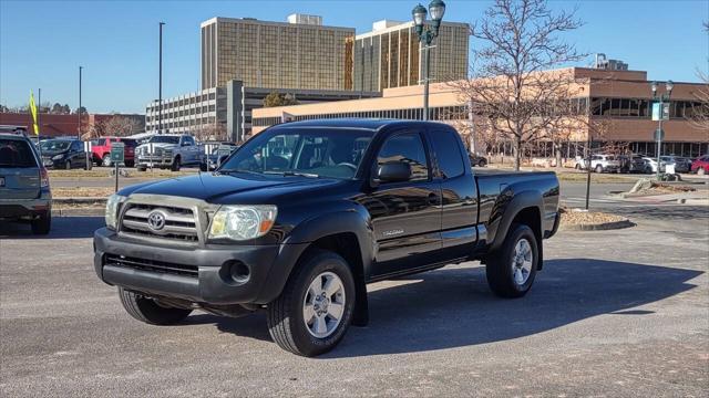 used 2010 Toyota Tacoma car, priced at $20,995