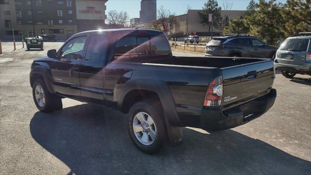 used 2010 Toyota Tacoma car, priced at $20,995