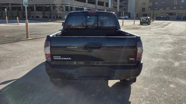 used 2010 Toyota Tacoma car, priced at $20,995