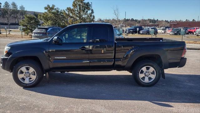 used 2010 Toyota Tacoma car, priced at $20,995